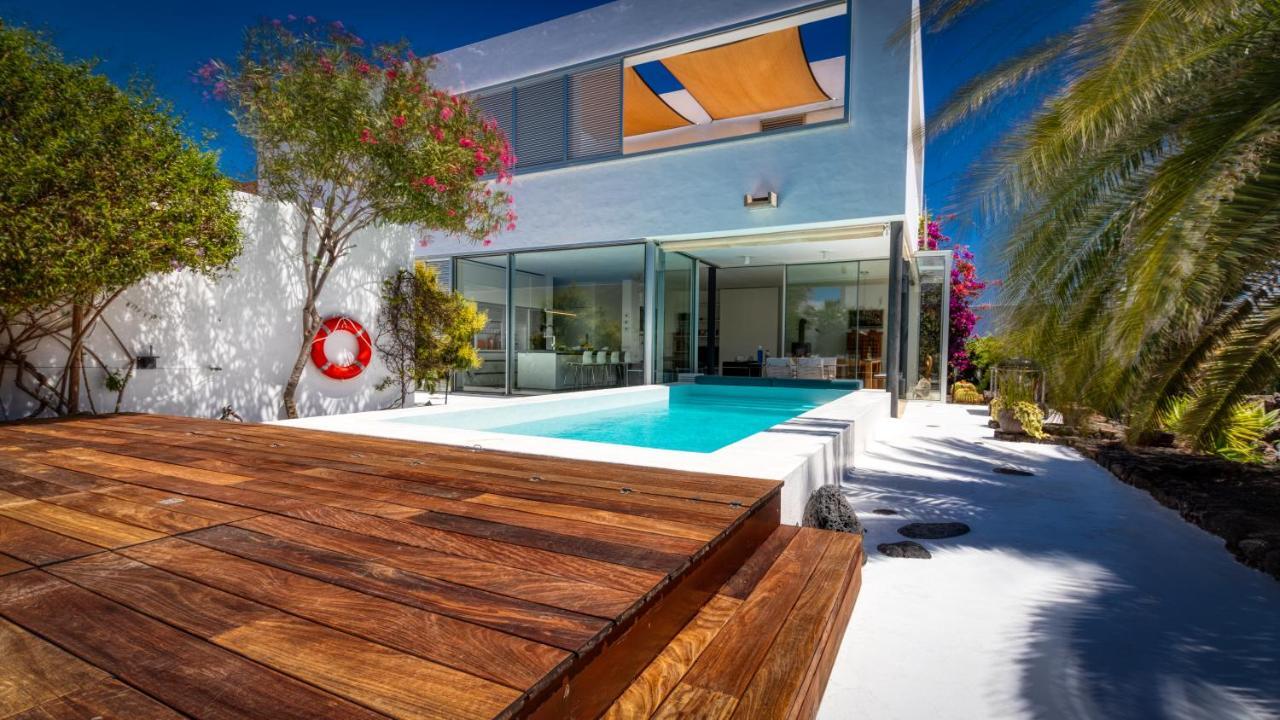 Villa Amor Costa Teguise Kültér fotó